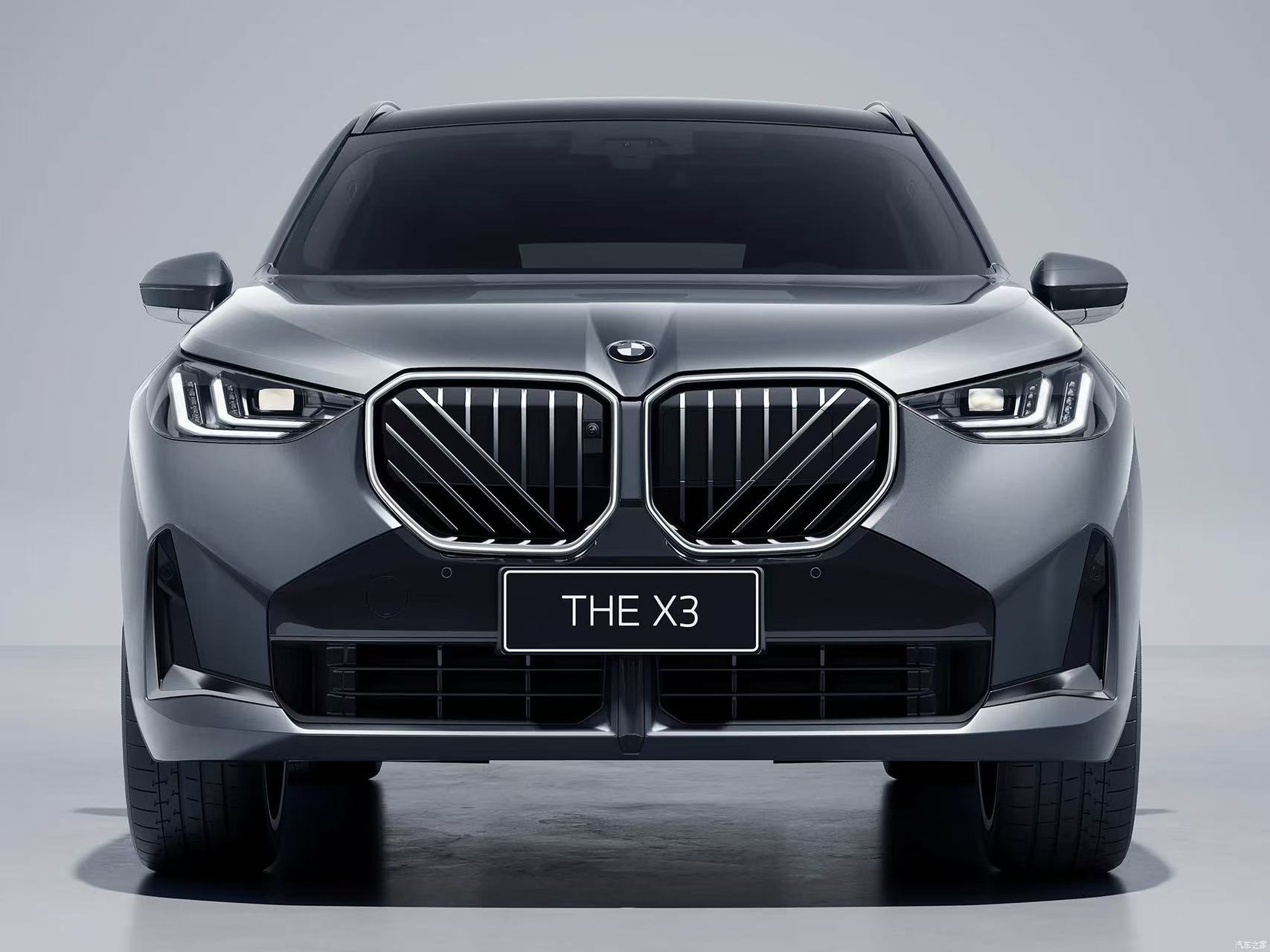 宝马 X3 2025款 xDrive30L 尊享型 M 运动套装