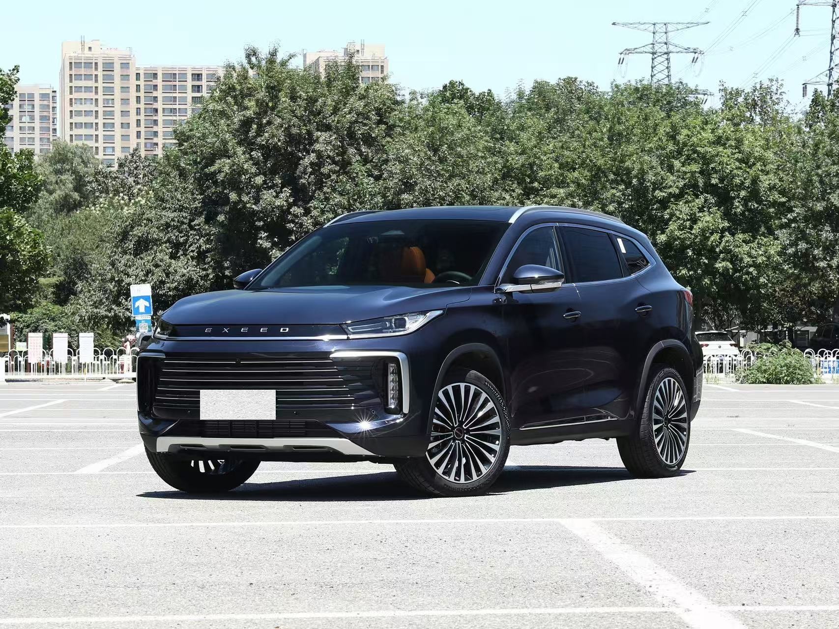 星途 凌云 2025款 400T 四驱国际版 